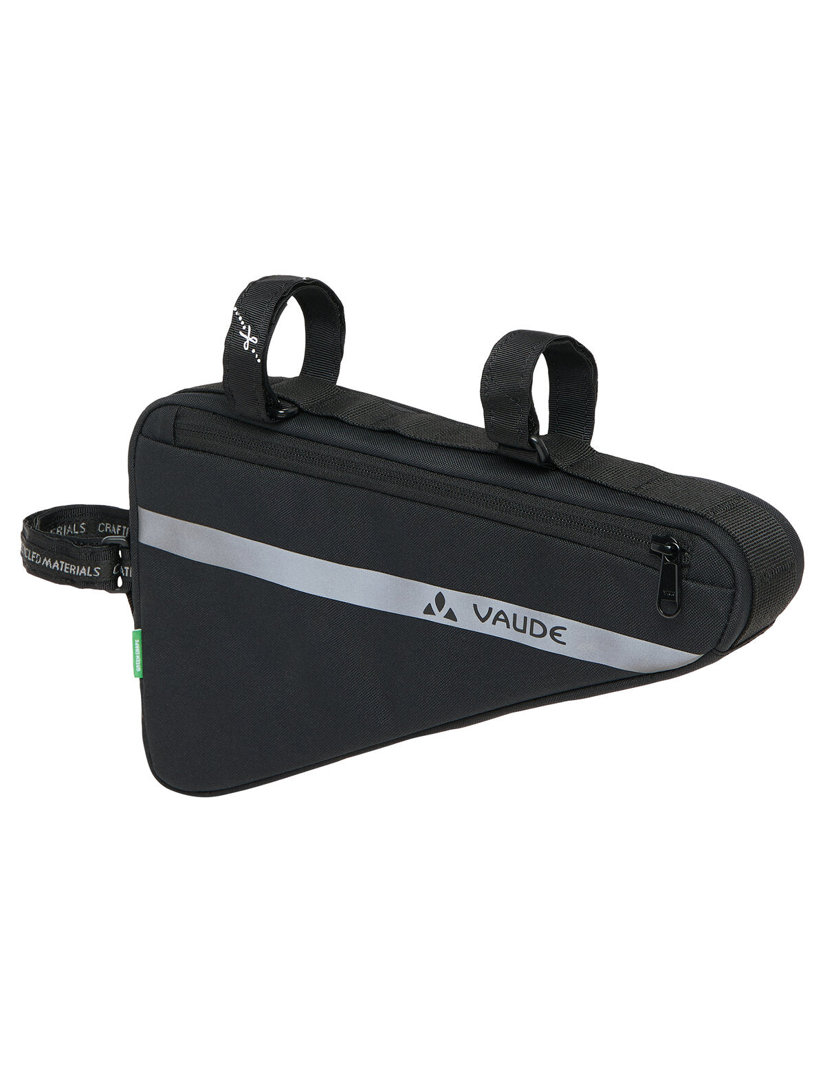 VAUDE Frame Bag L schwarz