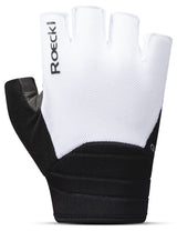 Roeckl Itamos 3 Handschuhe Unisex  white/black