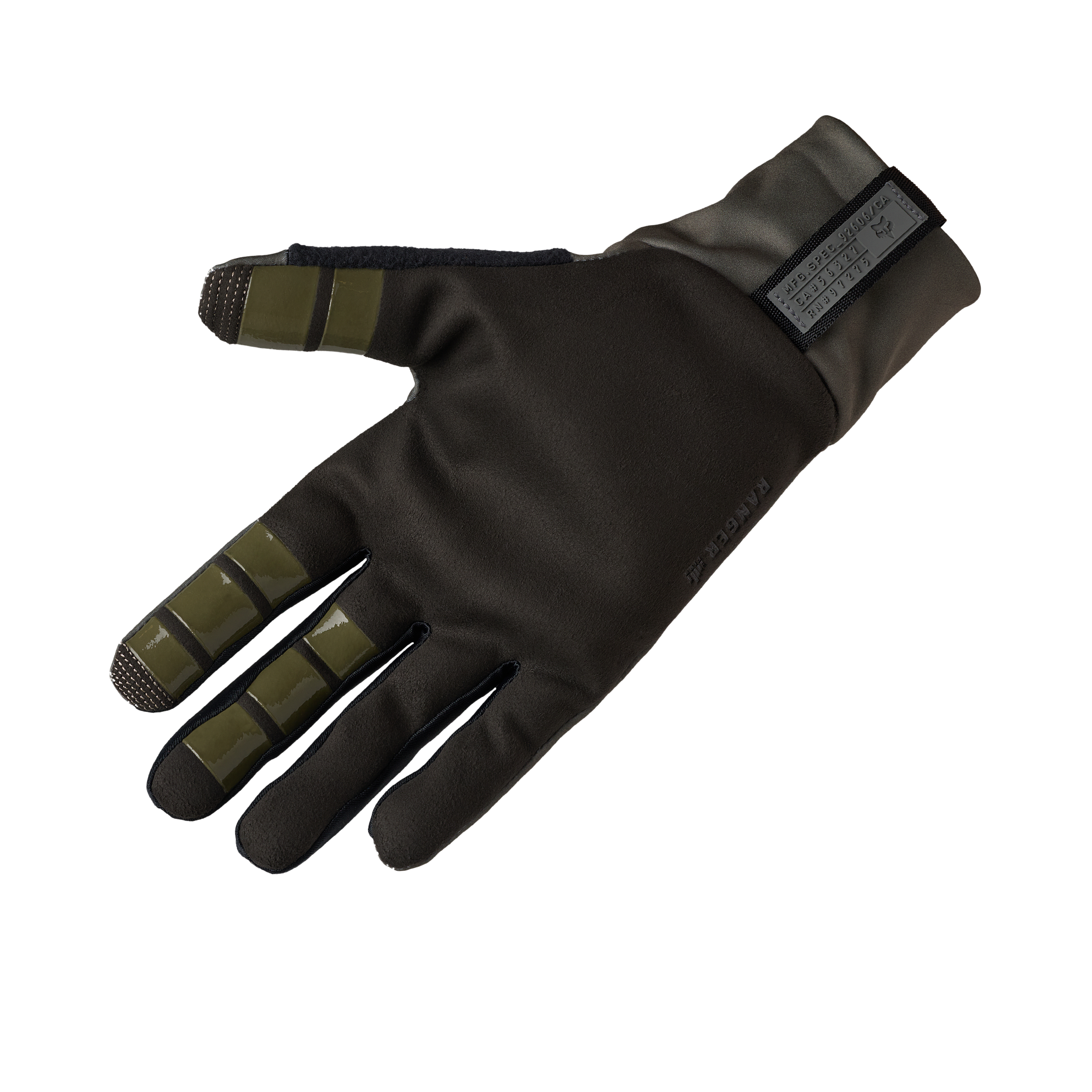 Fox Ranger Fire Glove Military