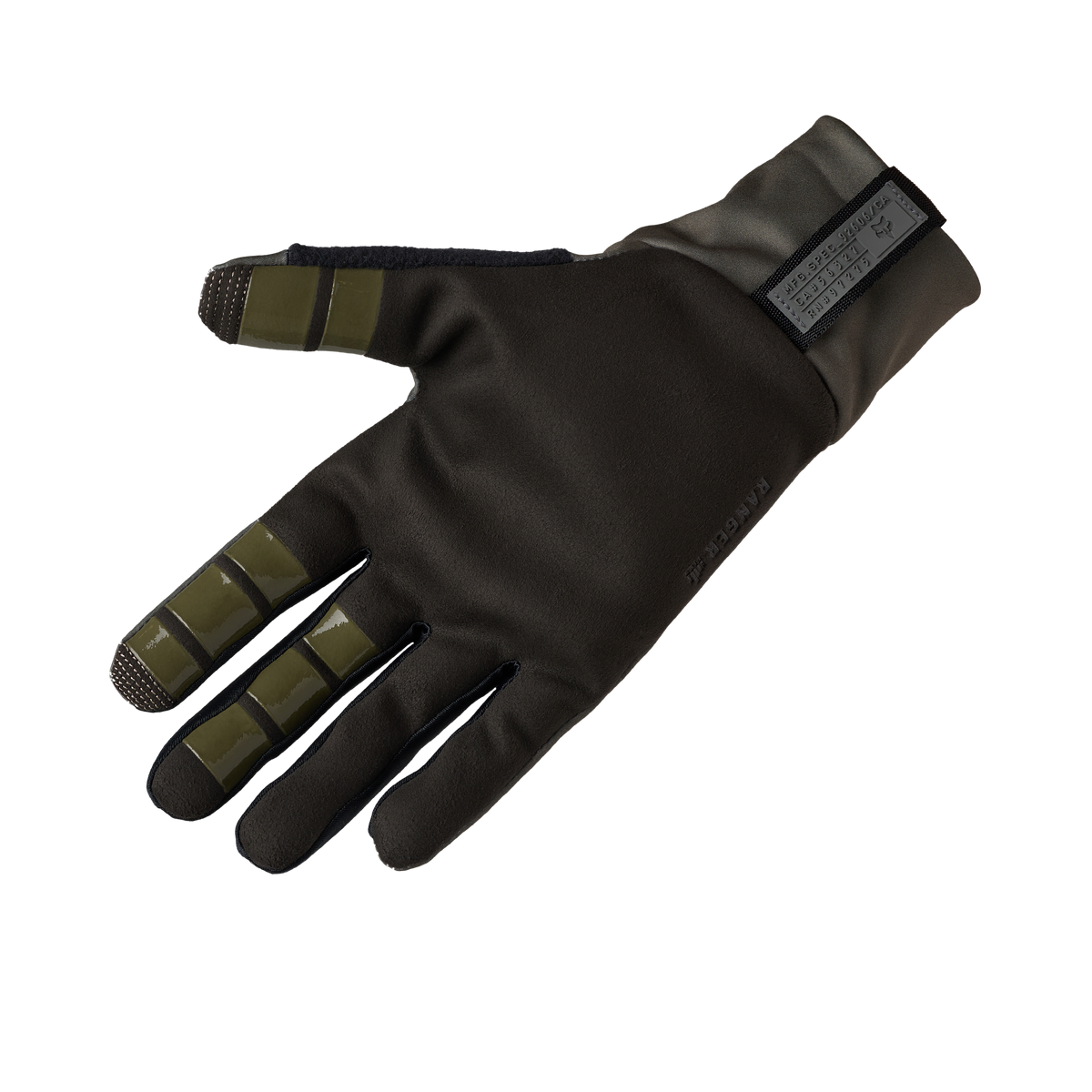 Fox Ranger Fire Glove Military