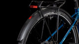Cube Supreme Hybrid Pro 625 Easy Entry electricblue´n´blue (2026)