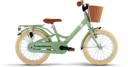 PUKY YOUKE 16 Classic Alu retro green (2027)