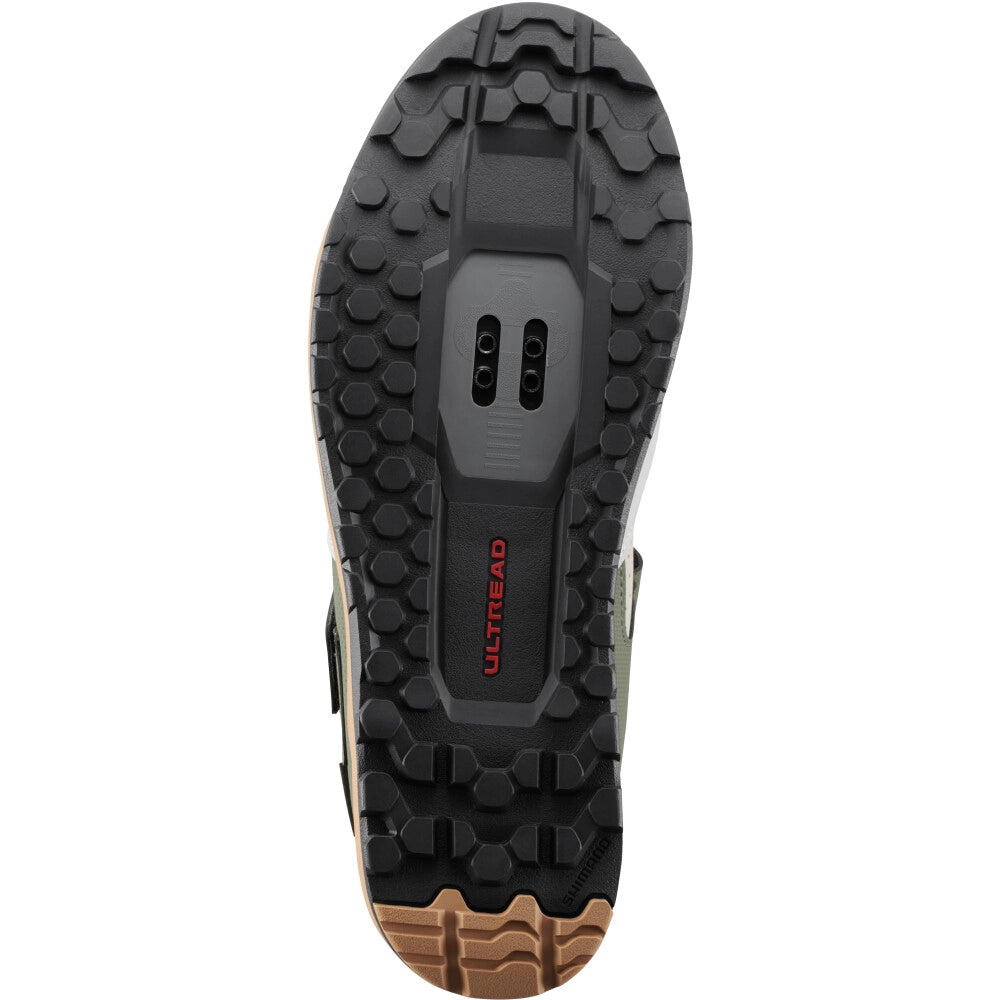 Shimano GE700 MTB-Schuhe light gray
