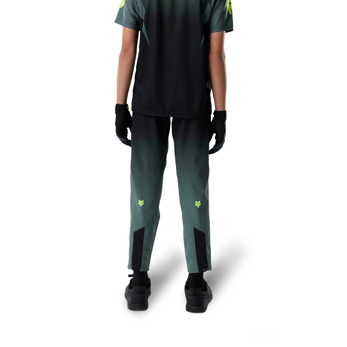 Fox Yth Ranger Pant Foundry Sage