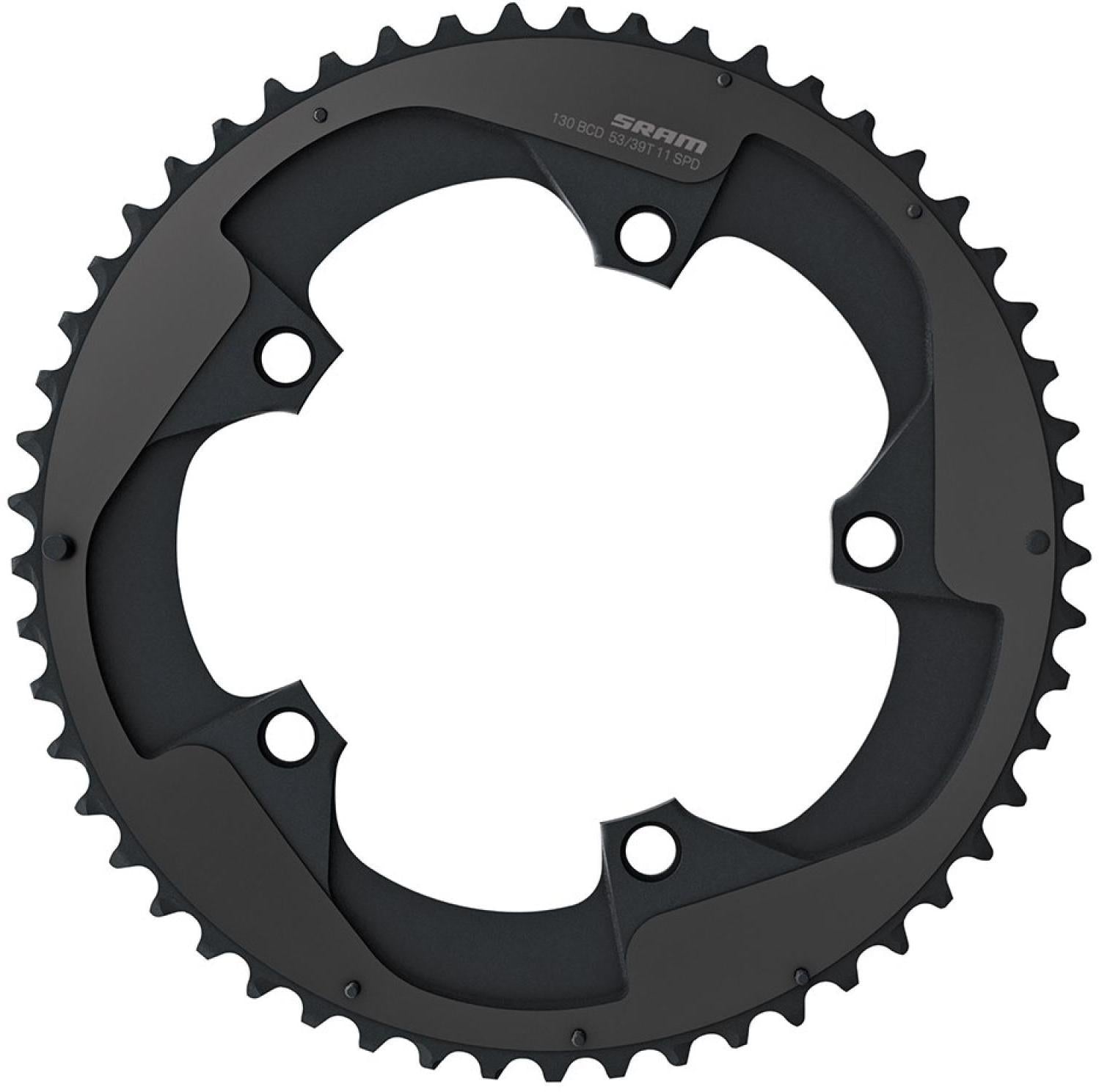 SRAM X-Glide Kettenblatt 11-fach 130mm schwarz