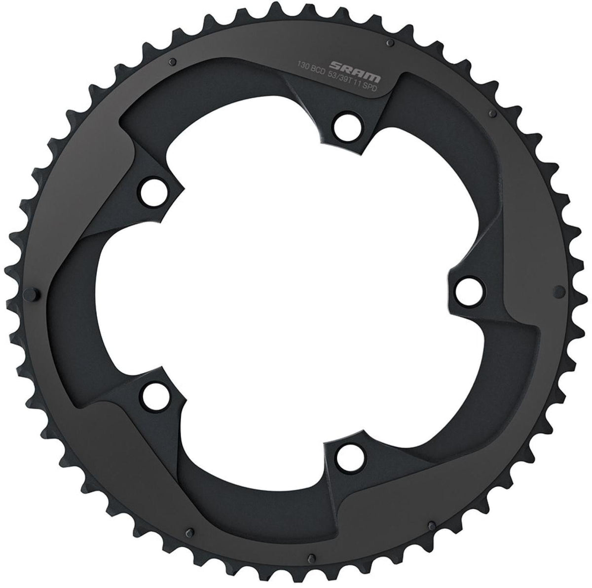 SRAM X-Glide Kettenblatt 11-fach 130mm schwarz