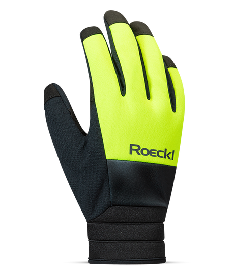 Roeckl Roen 3 fluo yellow