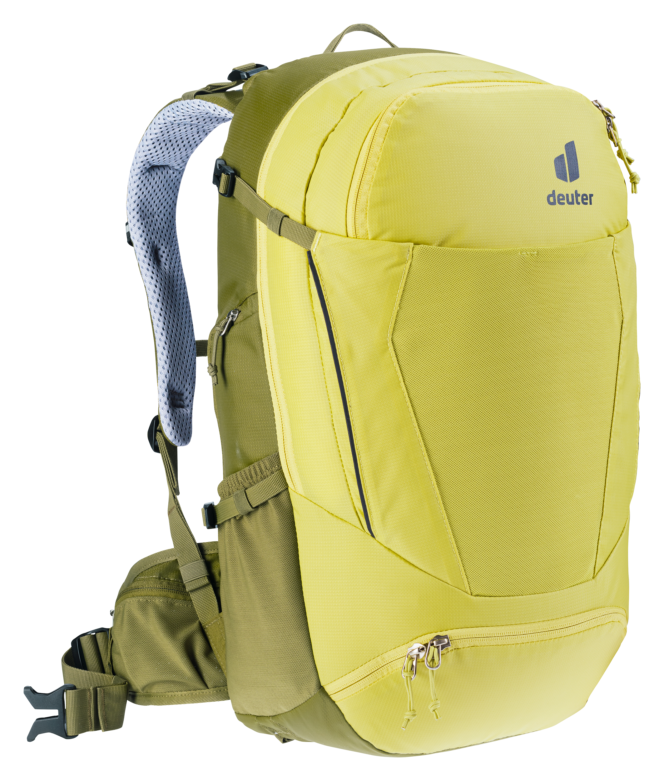 deuter Trans Alpine 30 Fahrradrucksack sprout-cactus