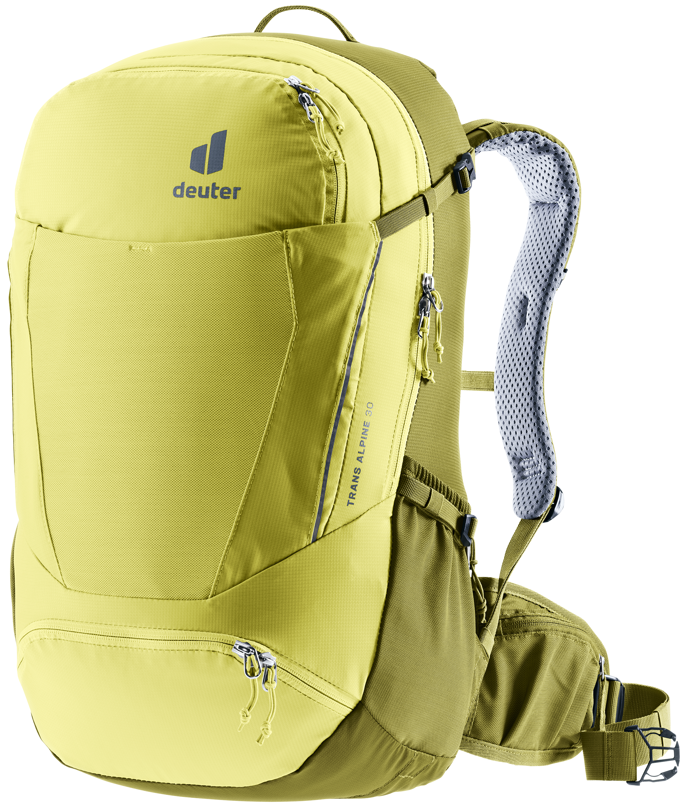 deuter Trans Alpine 30 Fahrradrucksack sprout-cactus
