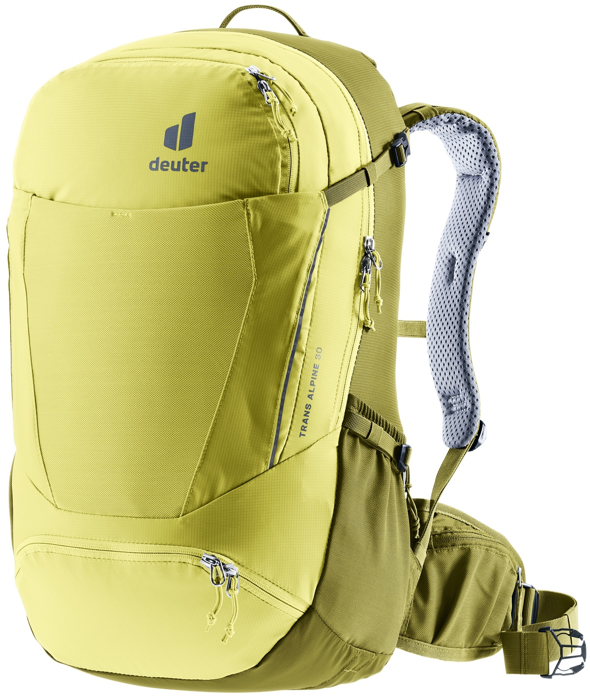 deuter Trans Alpine 30 Fahrradrucksack sprout-cactus