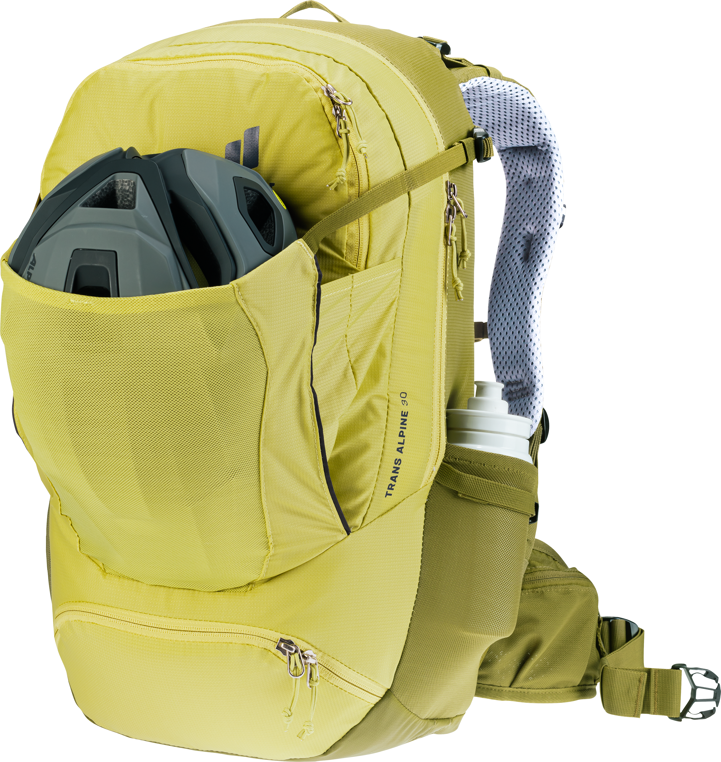deuter Trans Alpine 30 Fahrradrucksack sprout-cactus