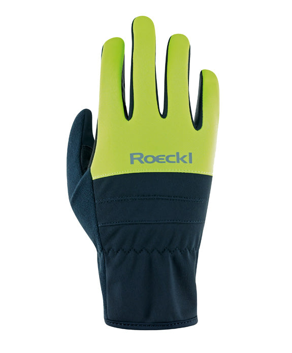 Roeckl Raiano 2 Handschuhe Unisex fluo yellow