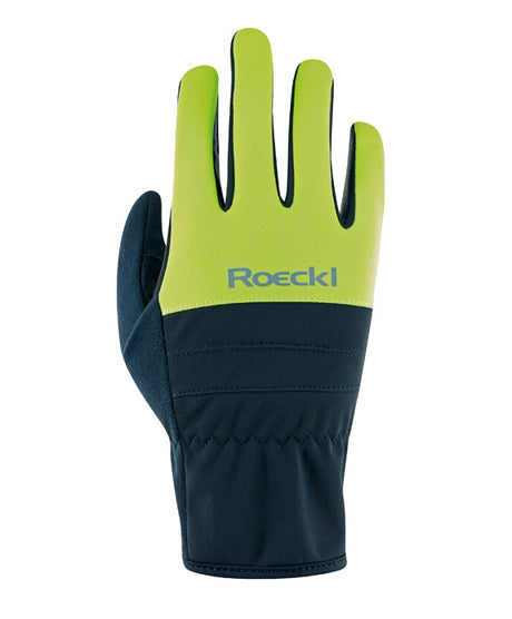 Roeckl Raiano 2 Handschuhe Unisex fluo yellow