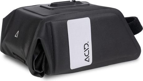 Acid Satteltasche PRO 1 CLICK black