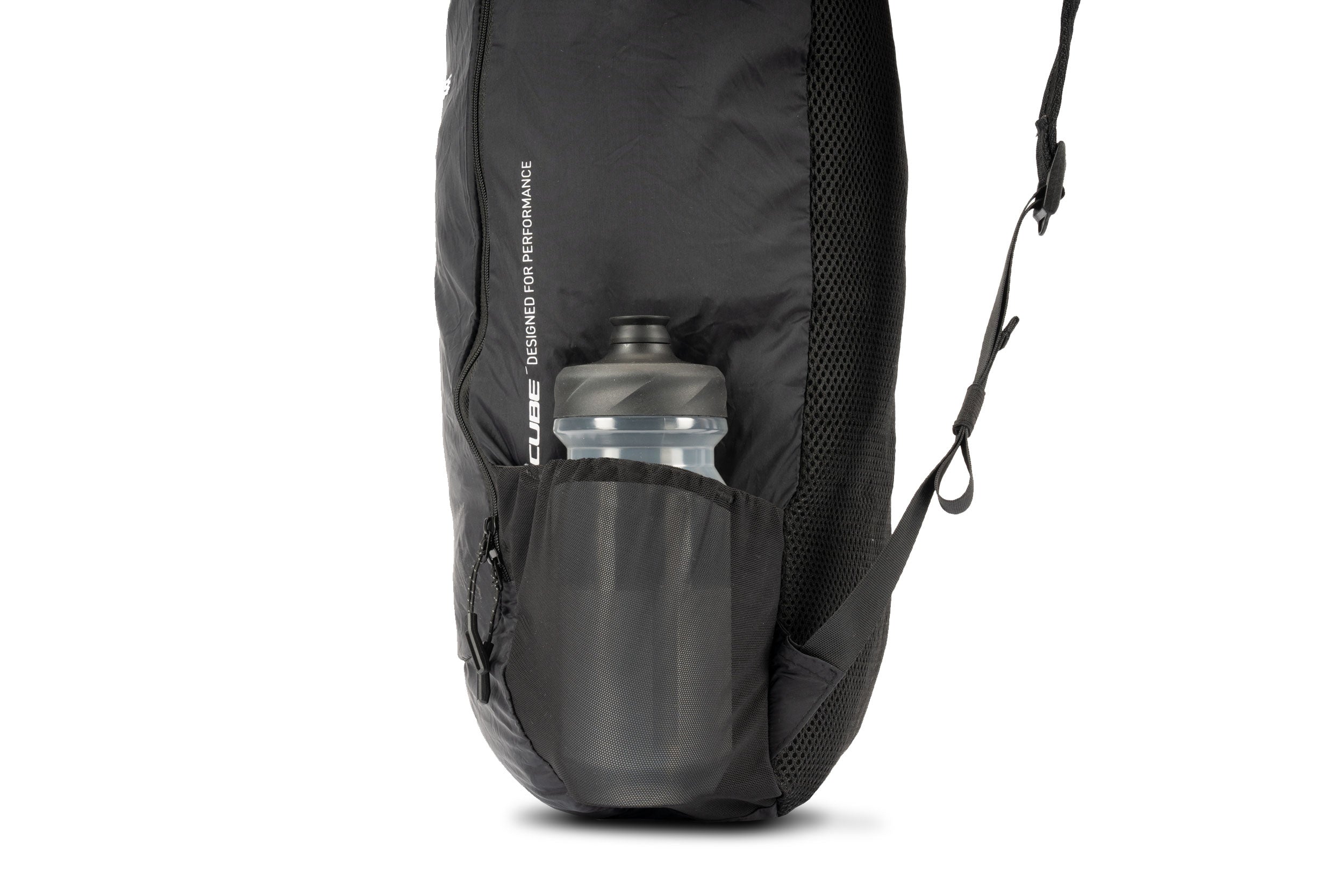Cube Rucksack PURE 16 Ultralight black