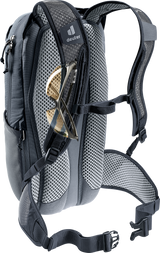 deuter Race 8 Fahrradrucksack schwarz