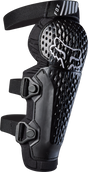 Fox YTH Titan Race Knee Guard Black