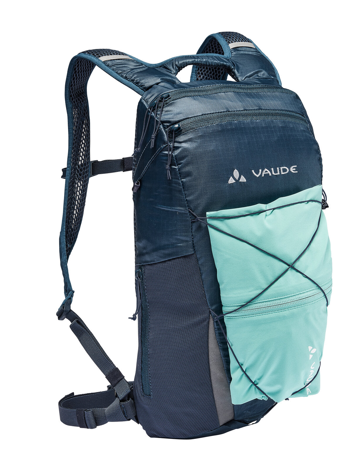 VAUDE Uphill 8 Leichtrucksack blau
