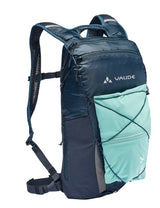 VAUDE Uphill 8 Leichtrucksack blau