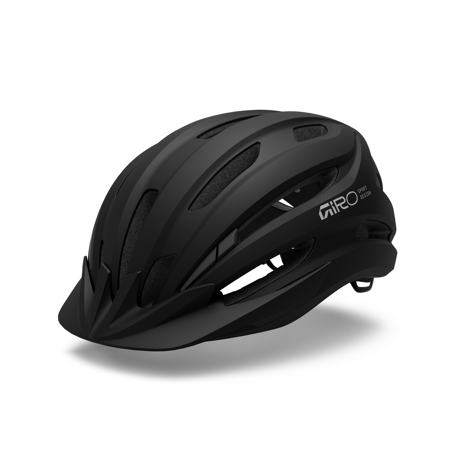 Giro Register II Rennrad-Helm matte black/grey
