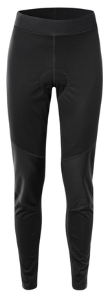 Löffler W Bike Tights Ab Elastic Black