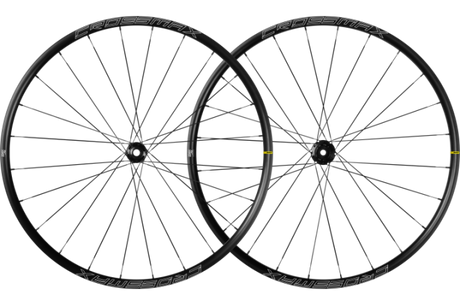 Mavic Crossmax Laufradsatz 29" 15x110mm/12x148mm CL Shimano MS