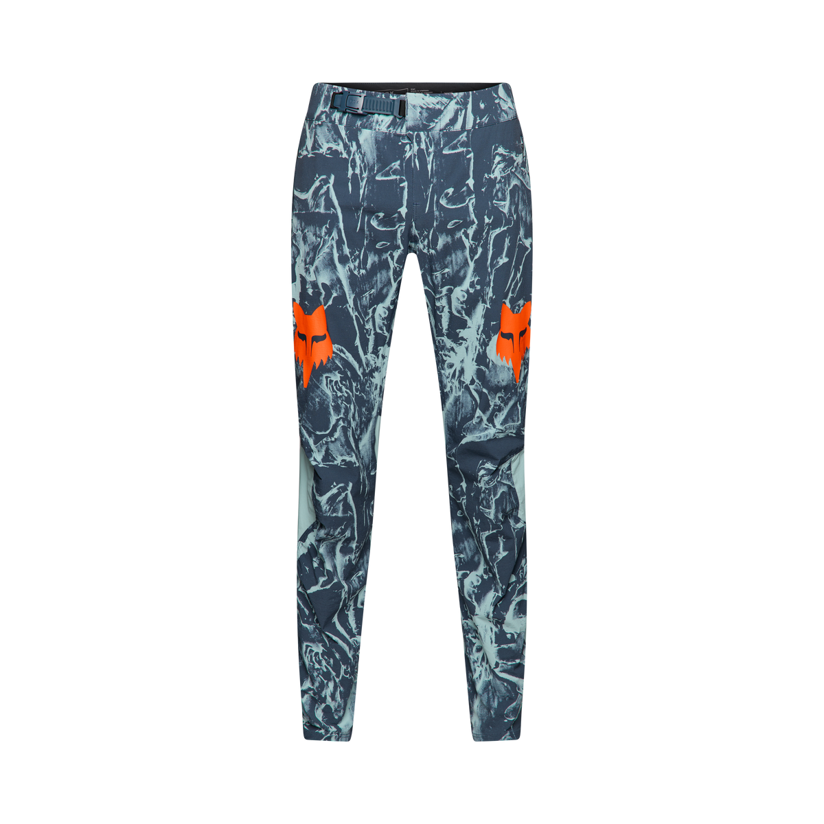 Fox Ranger Pant Image Print Arctic Blue
