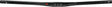 Ergotec Flatbar Lenker Ø31,8mm 780B Alu schwarz