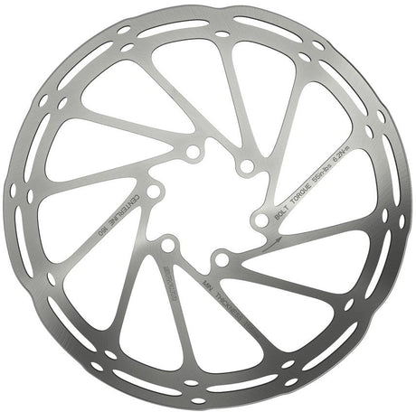 SRAM Centerline Bremsscheibe silber