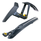 Topeak Defender XC1 & XC11 Schutzblechset BR-X13 schwarz