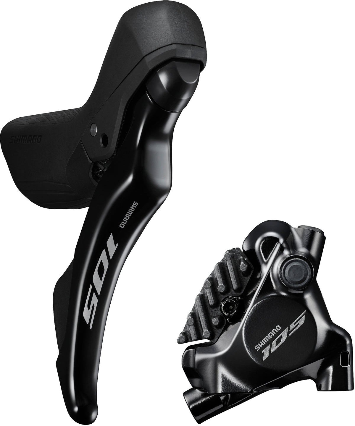 Shimano Scheibenbremse ST-R7120/BR-R7170 Hinterrad
