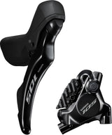 Shimano Scheibenbremse ST-R7120/BR-R7170 Hinterrad