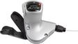 Shimano Alfine SL-S503 Rapidfire Plus Schalthebel 8-fach Rechts silber