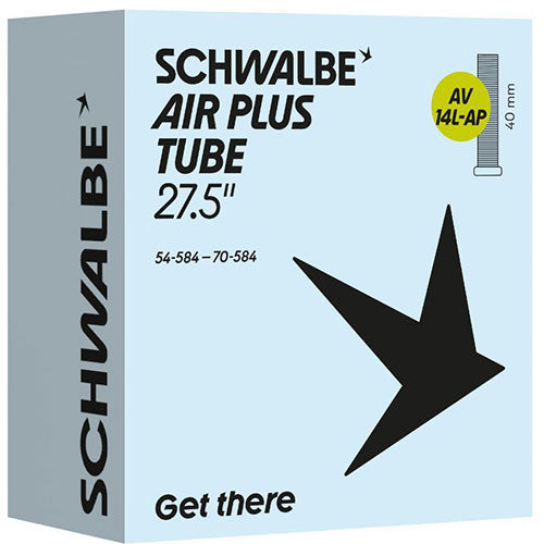 Schwalbe AV 14L-AP AIR PLUS Schlauch 27,5