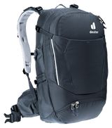 deuter Trans Alpine 24 Fahrradrucksack black