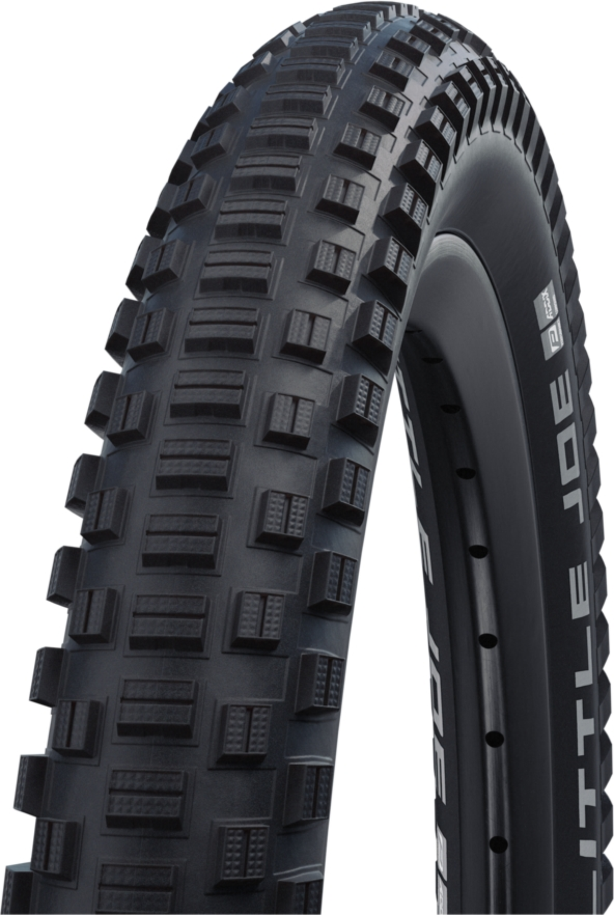 Schwalbe Little Joe Performance Addix schwarz reflex