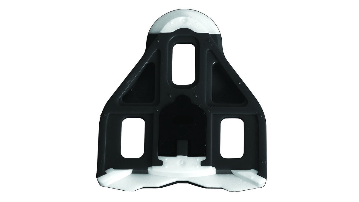 Look Delta Pedalplatten black