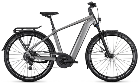 Kalkhoff ENDEAVOUR 5 AUTO Diamant 800 jetgrey (2027)