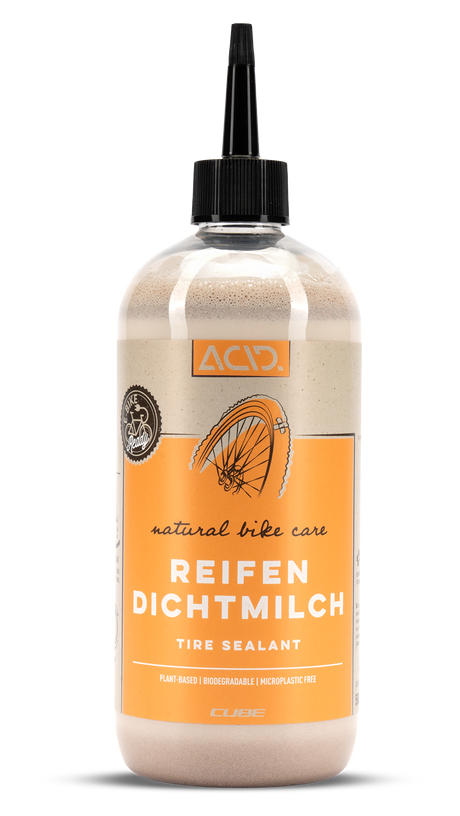 ACID Natural Bike Reifendichtmilch 500ml