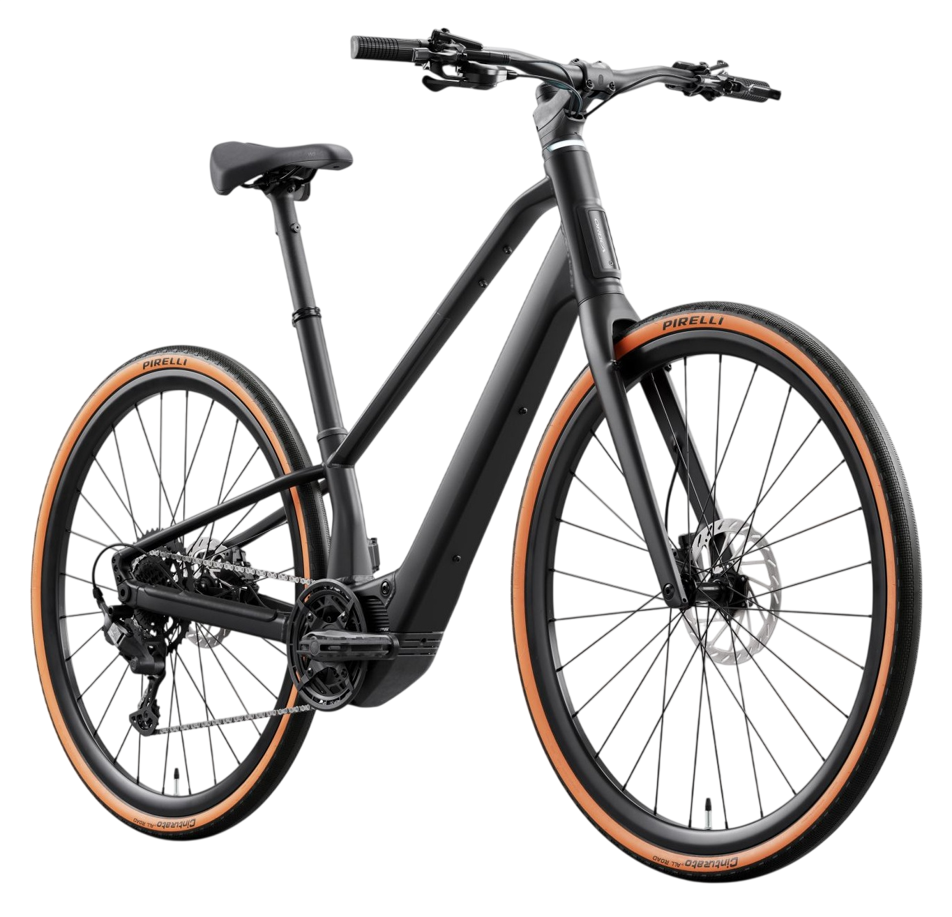 Orbea CARPE 25 Diamond Black (Matt) (2026)
