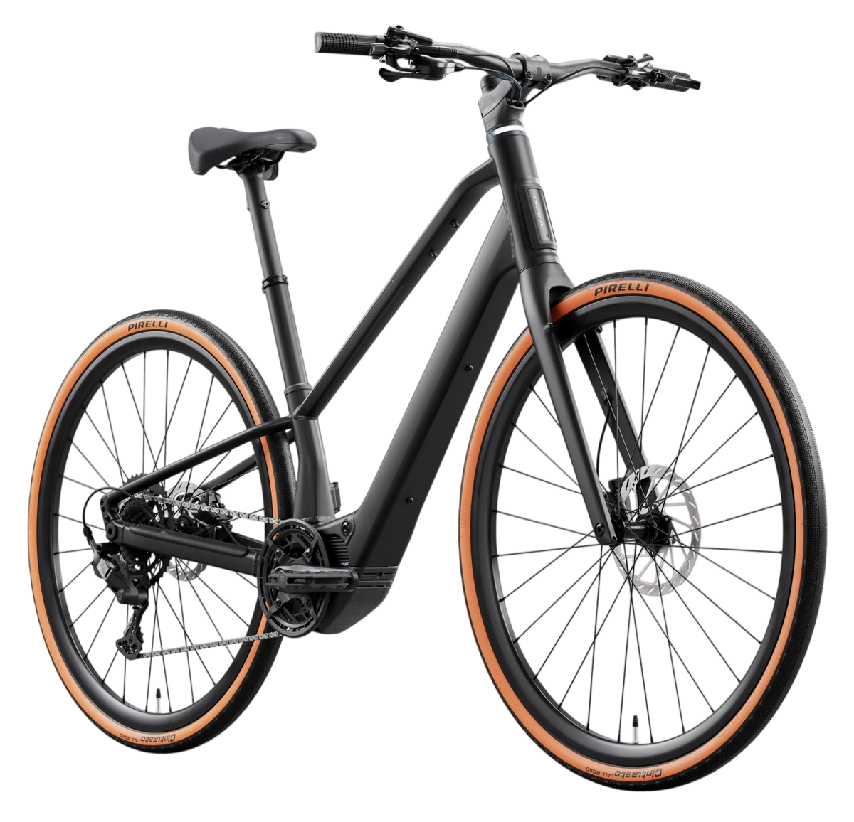 Orbea CARPE 25 Diamond Black (Matt) (2026)