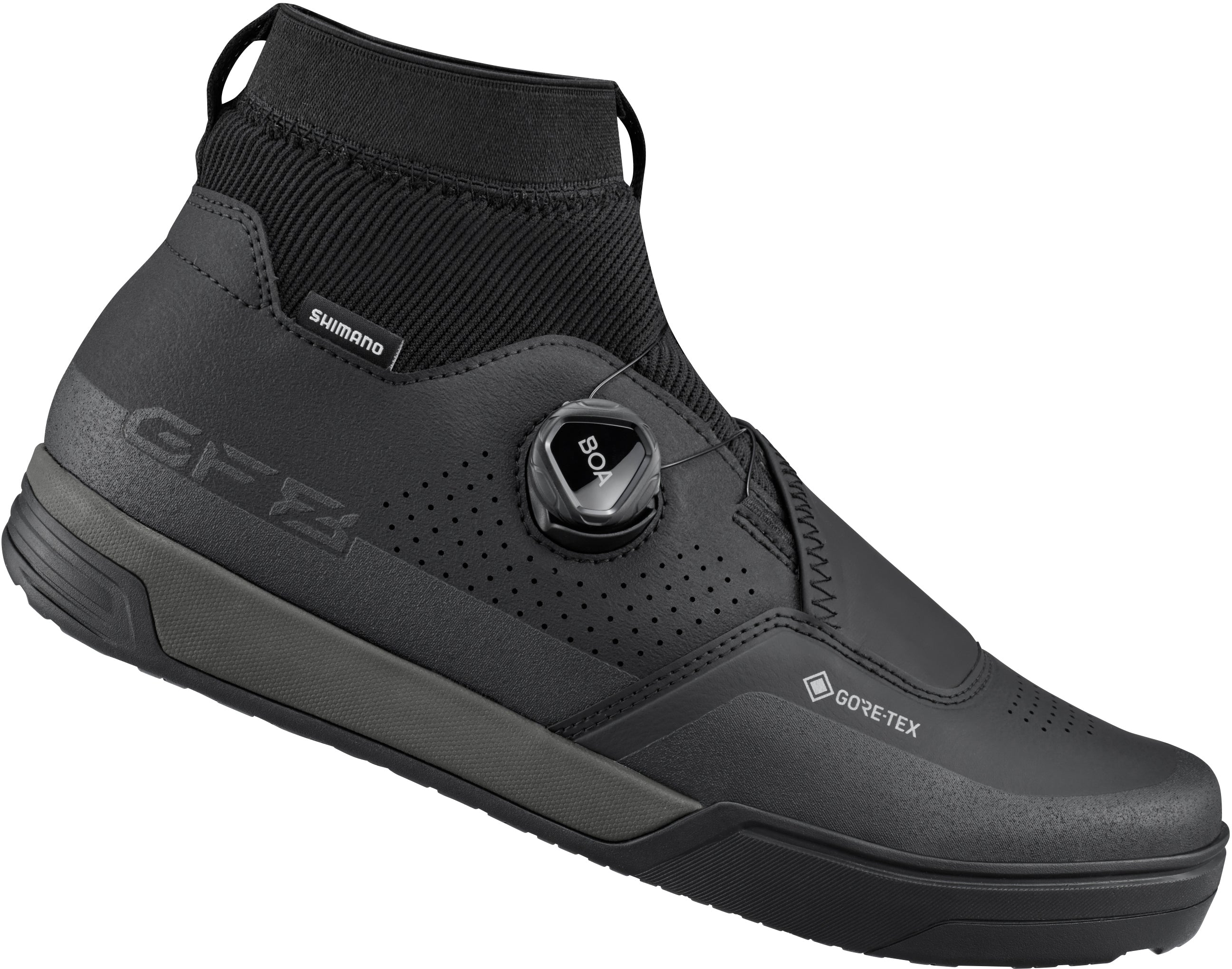 Shimano GF800 GTX MTB-Schuhe black