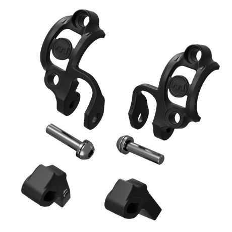 Magura Shiftmix 4 Klemmschellen-Set für Shimano I-Spec EV