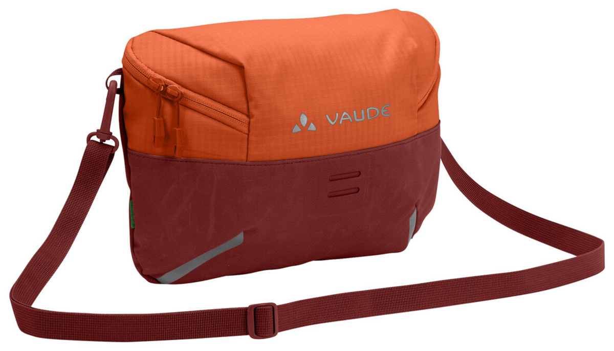VAUDE CityBox Bike II buckeye