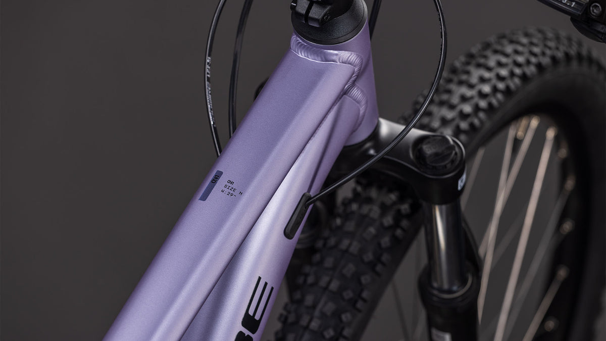 Cube Aim ONE lightpurple´n´chrome (2026)