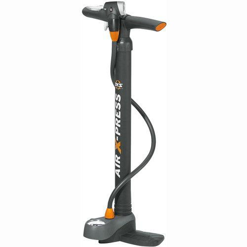 SKS Germany AIRCONTROL 8.0 Standpumpe Black