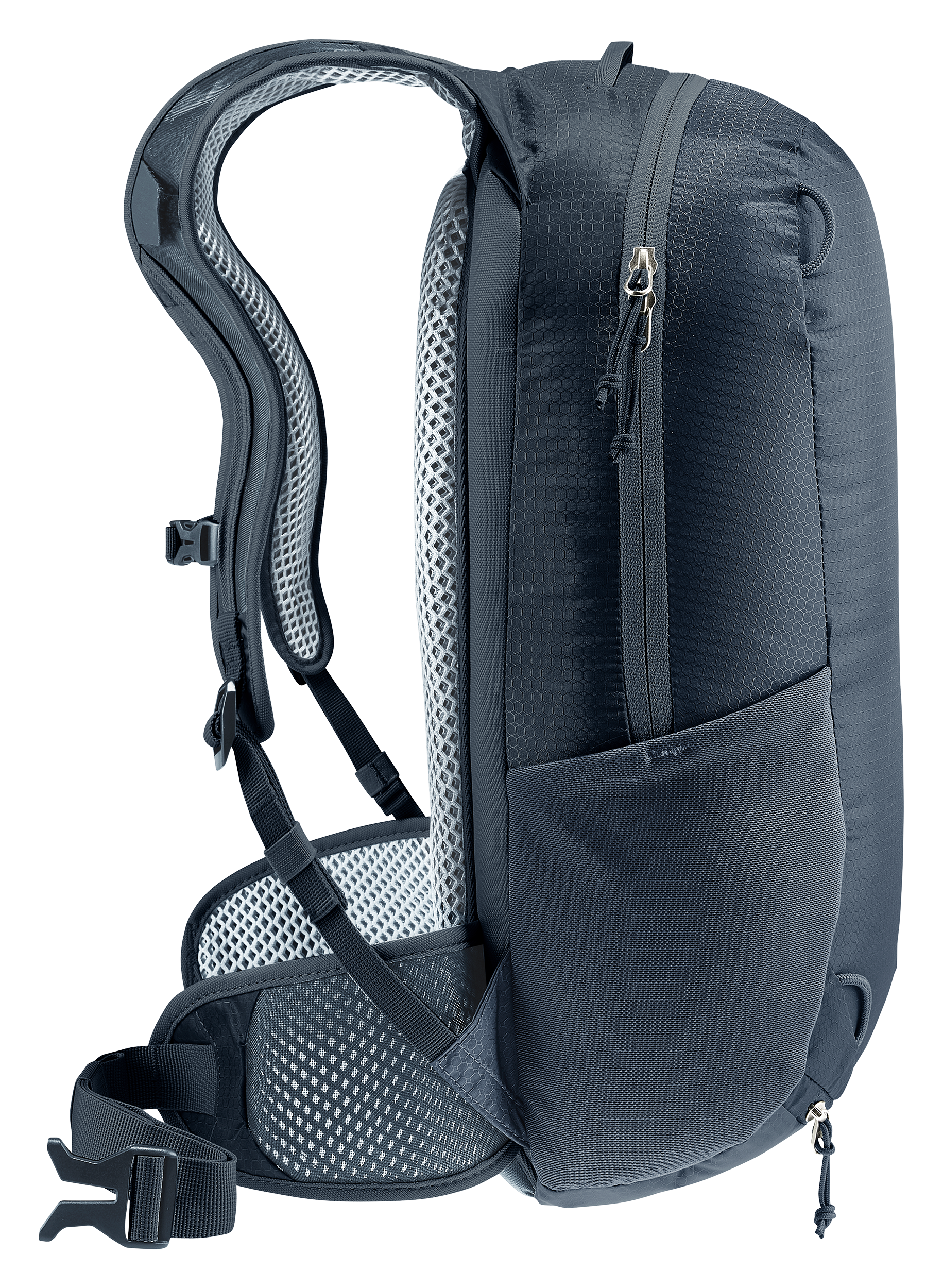 deuter Race 12 Fahrradrucksack schwarz