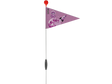 PUKY SAFETY FLAG perky purple