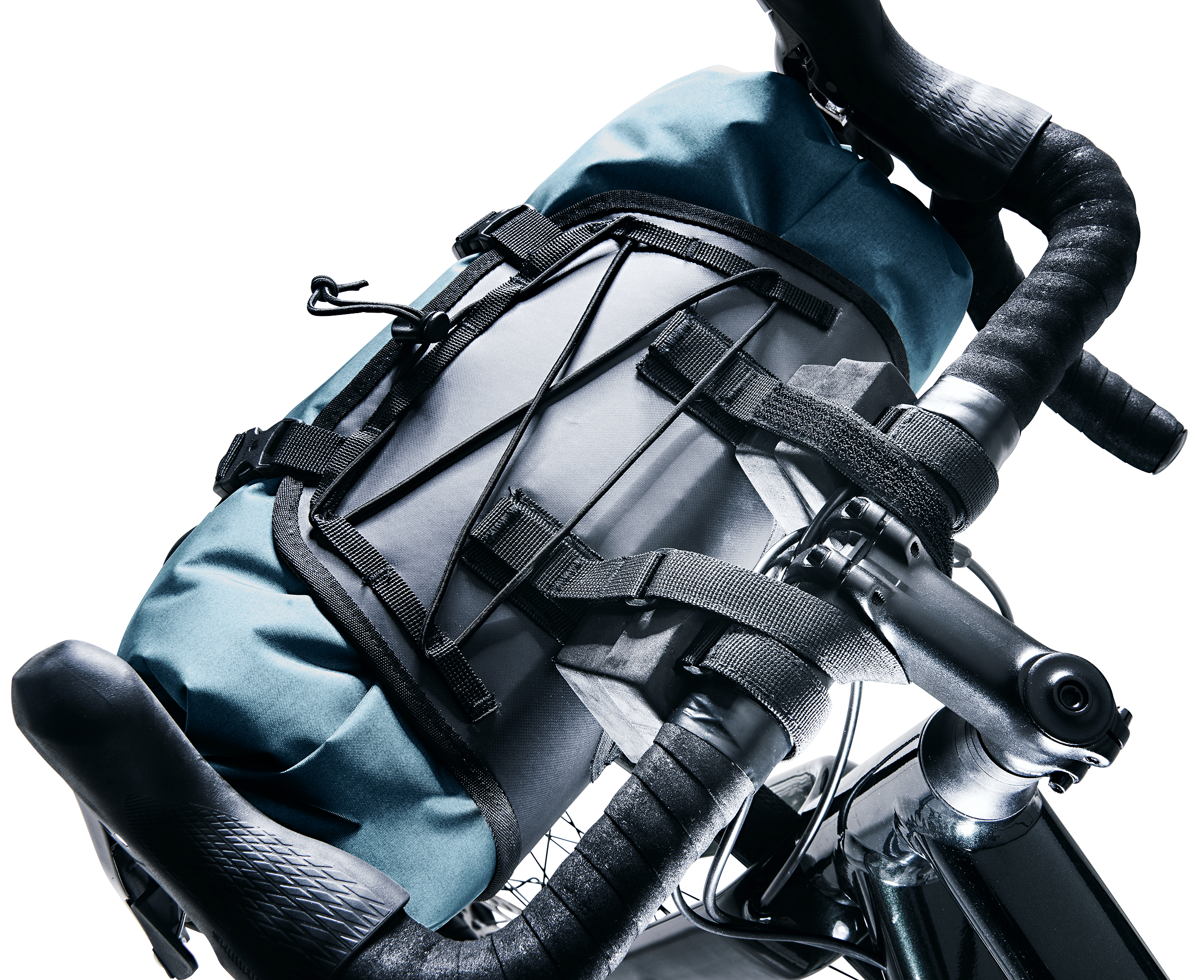 deuter Cabezon HB 14 Lenkertasche blau/schwarz