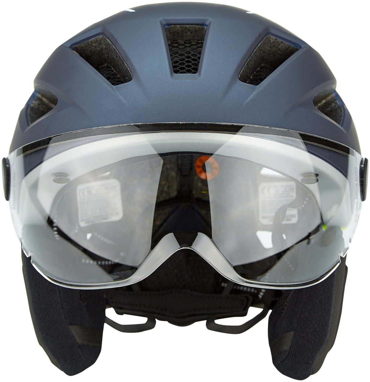 ABUS Pedelec 2.0 ACE Helm blau
